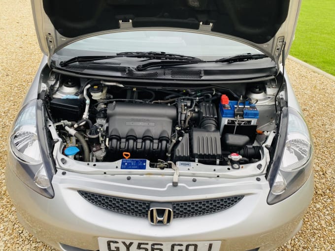 2006 Honda Jazz