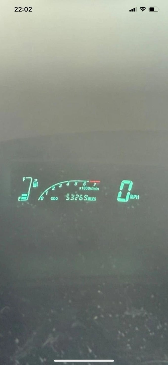 2003 Toyota Yaris