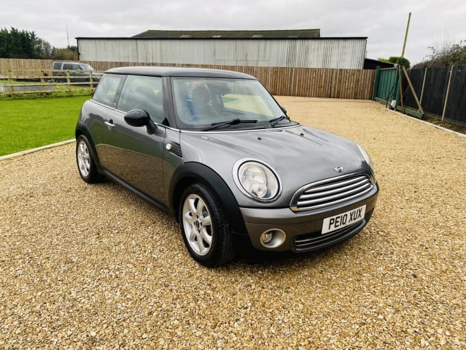 2010 Mini Hatch