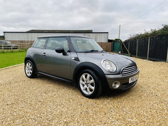 2010 Mini Hatch