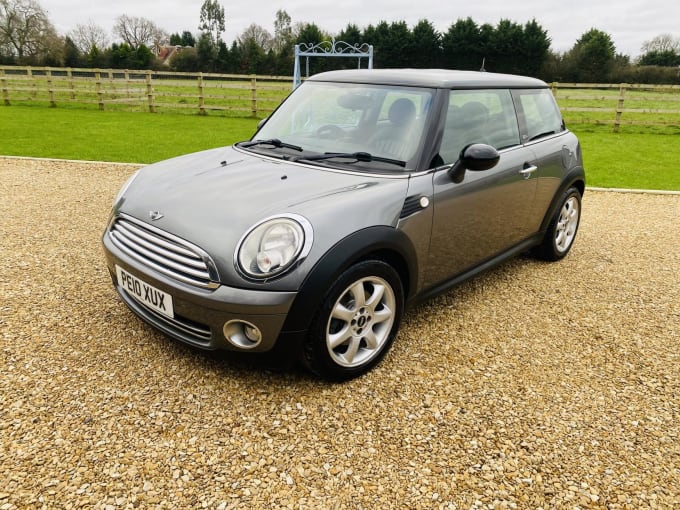 2010 Mini Hatch