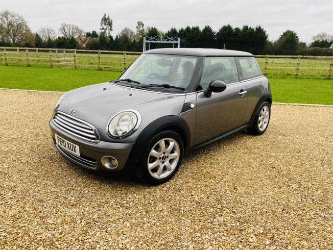 2010 Mini Hatch