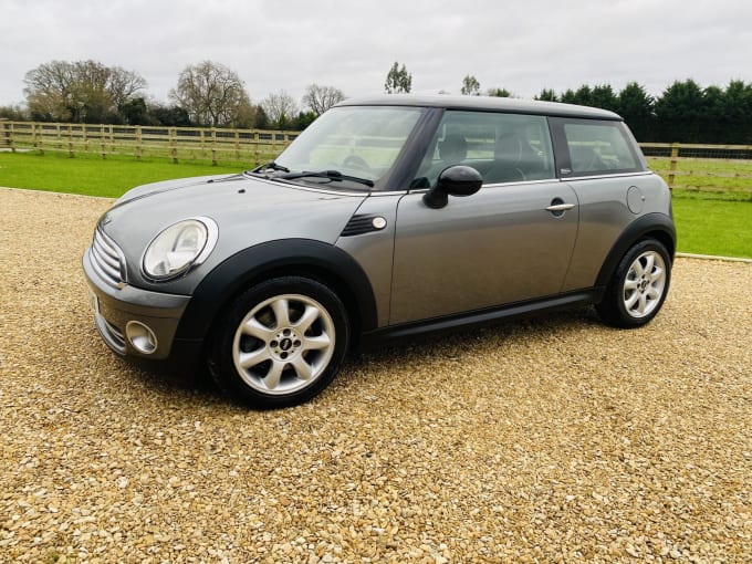 2010 Mini Hatch