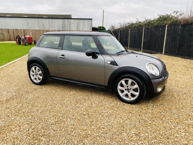 2010 Mini Hatch