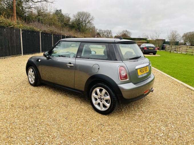 2010 Mini Hatch