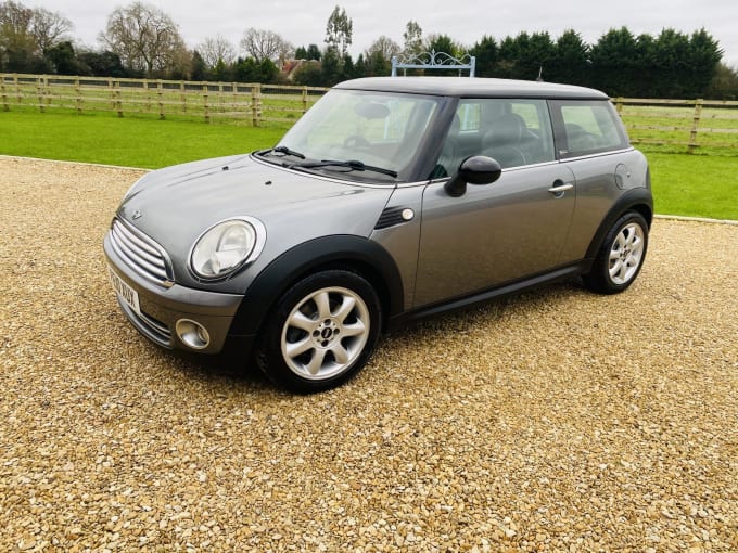 2010 Mini Hatch