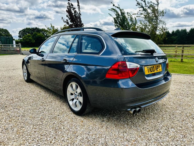 2007 BMW 3 Series