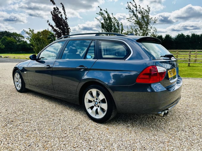 2007 BMW 3 Series