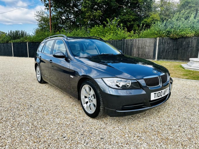 2007 BMW 3 Series