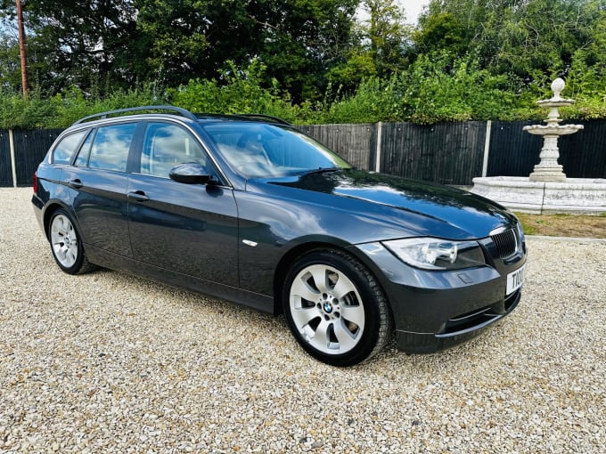 2007 BMW 3 Series