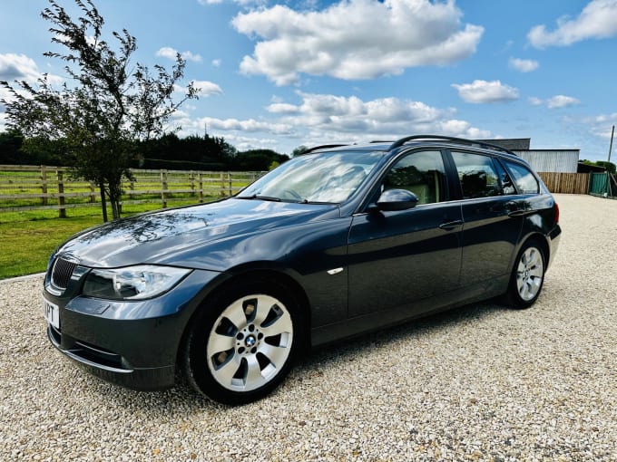 2007 BMW 3 Series