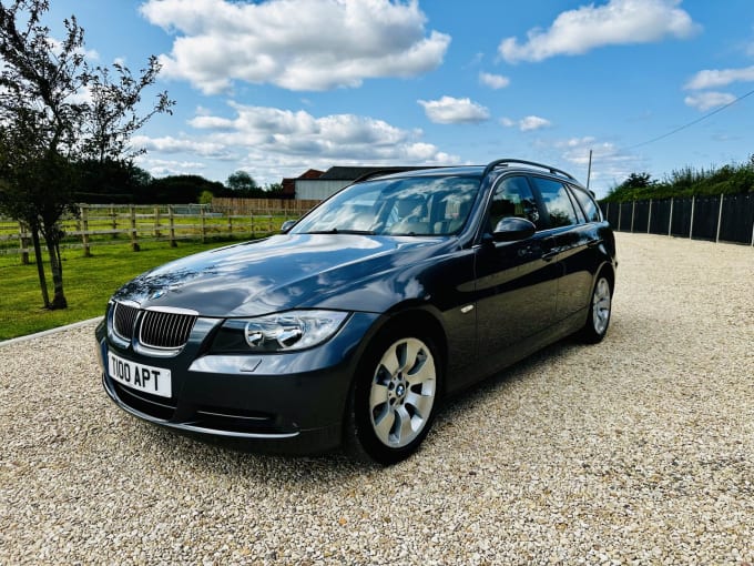 2007 BMW 3 Series