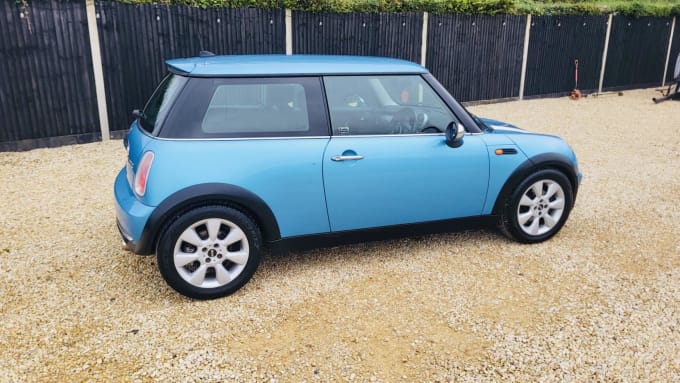 2005 Mini Hatch