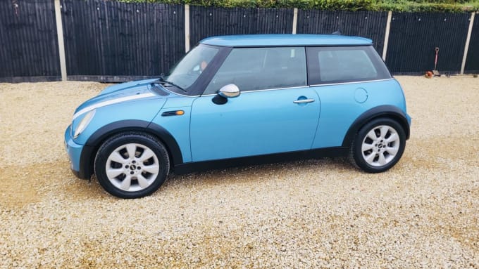 2005 Mini Hatch