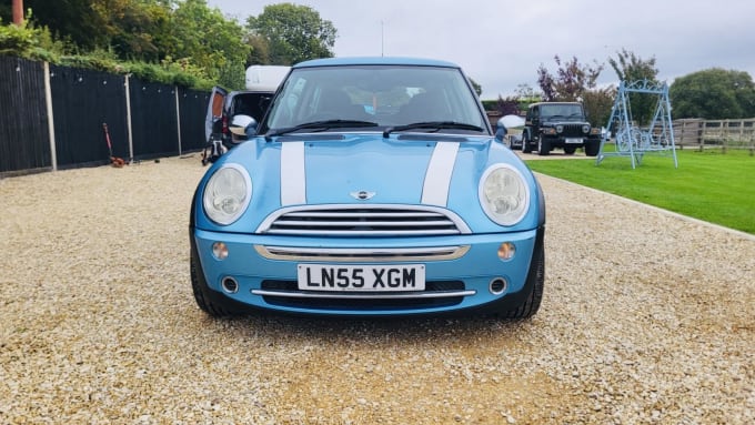 2005 Mini Hatch