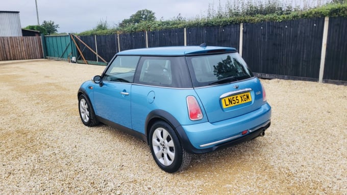 2005 Mini Hatch