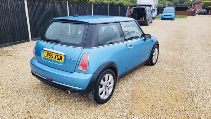 2005 Mini Hatch