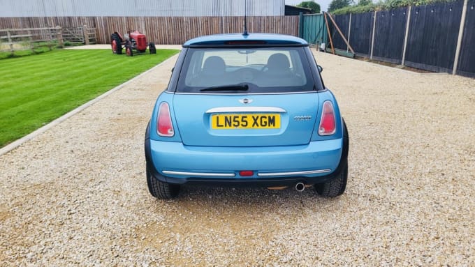 2005 Mini Hatch