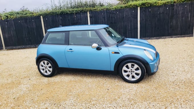 2005 Mini Hatch