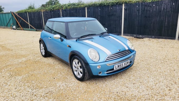 2005 Mini Hatch