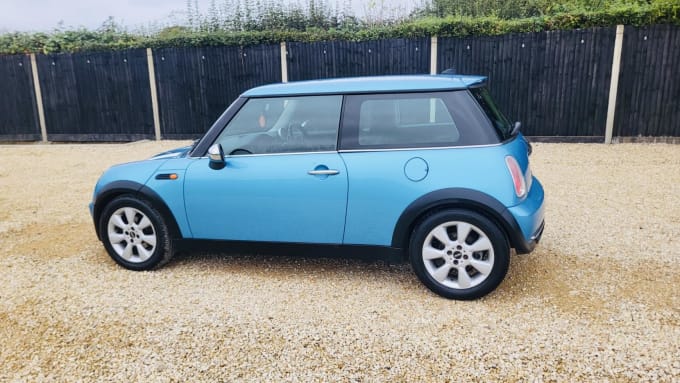 2005 Mini Hatch