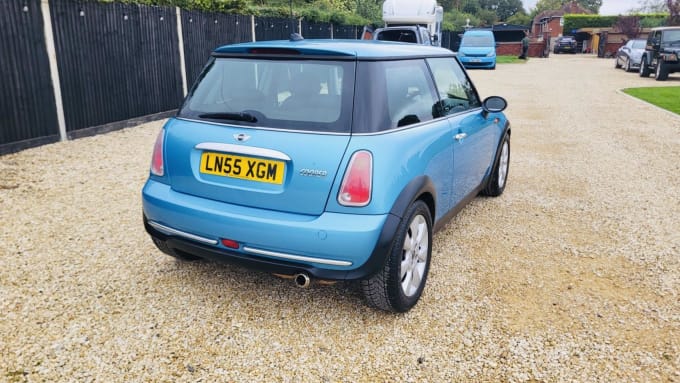 2005 Mini Hatch