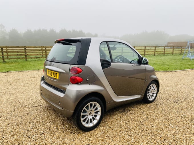 2010 Smart Fortwo