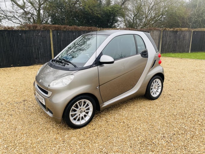 2010 Smart Fortwo