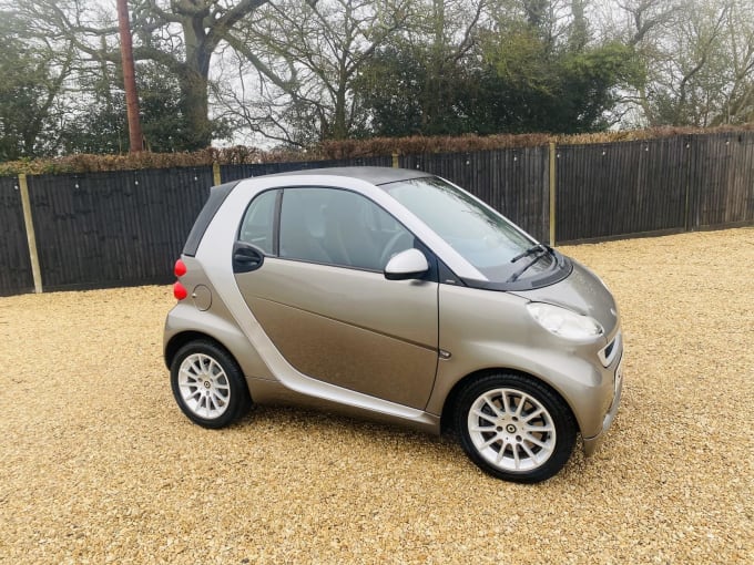 2010 Smart Fortwo