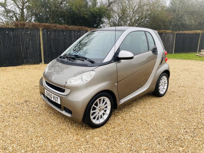 2010 Smart Fortwo