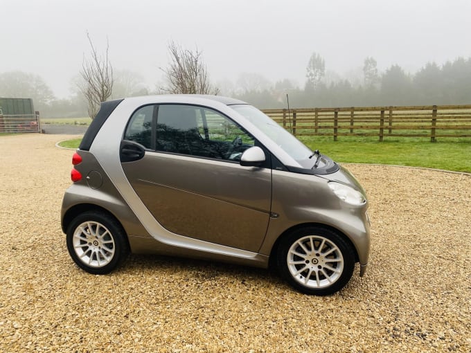 2010 Smart Fortwo