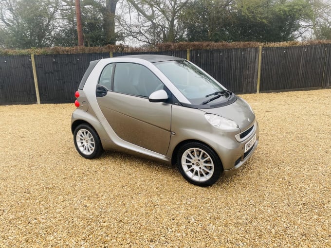 2010 Smart Fortwo