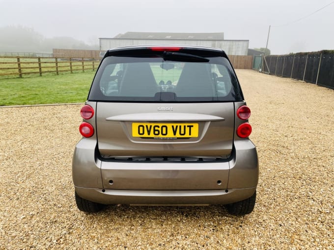 2010 Smart Fortwo