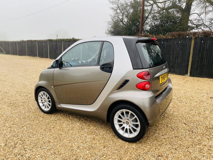 2010 Smart Fortwo