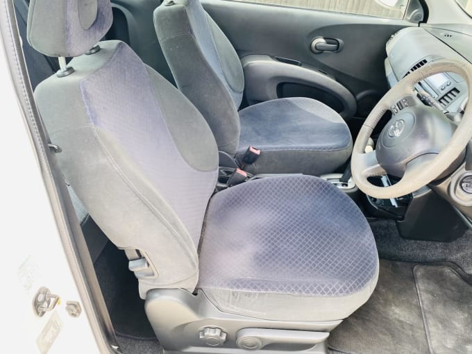 2004 Nissan Micra