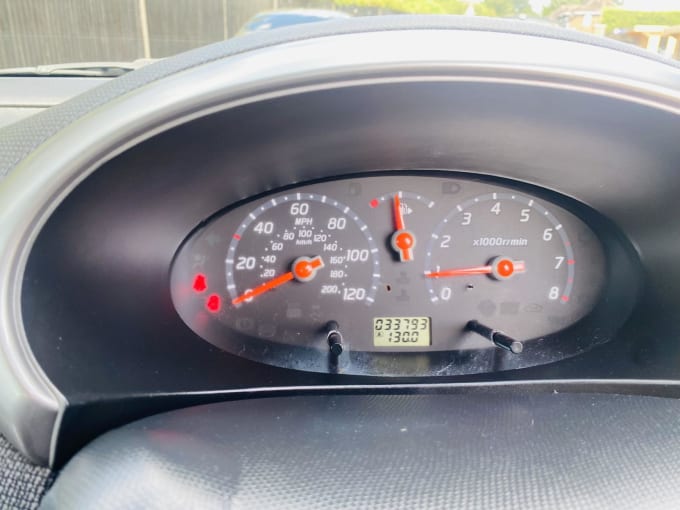 2004 Nissan Micra