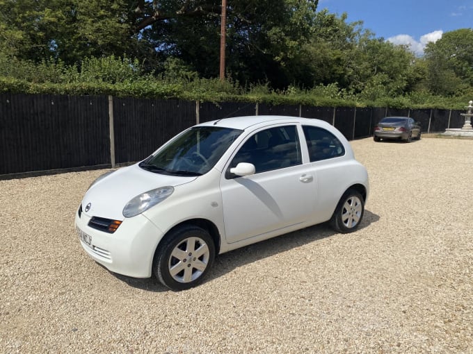 2004 Nissan Micra