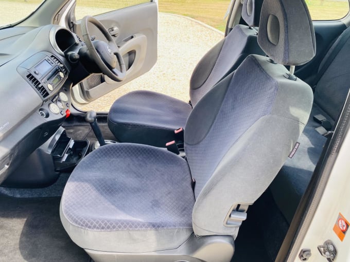 2004 Nissan Micra