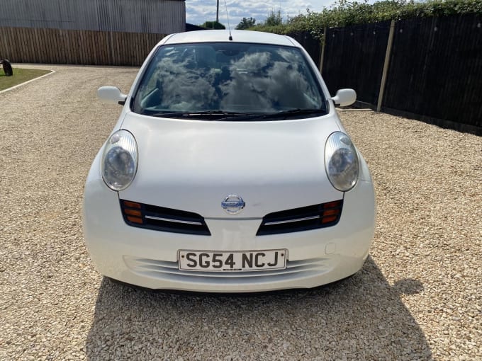 2004 Nissan Micra