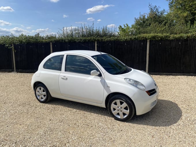 2004 Nissan Micra