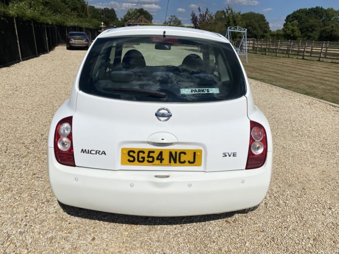 2004 Nissan Micra