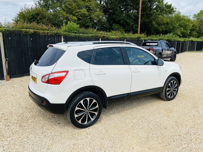 2012 Nissan Qashqai