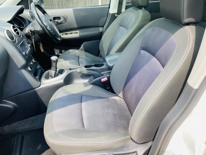 2012 Nissan Qashqai
