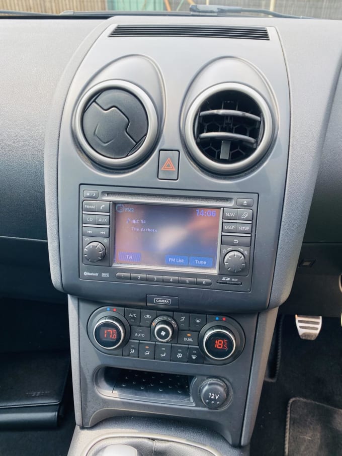 2012 Nissan Qashqai