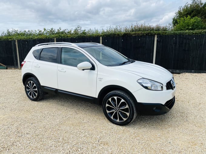 2012 Nissan Qashqai