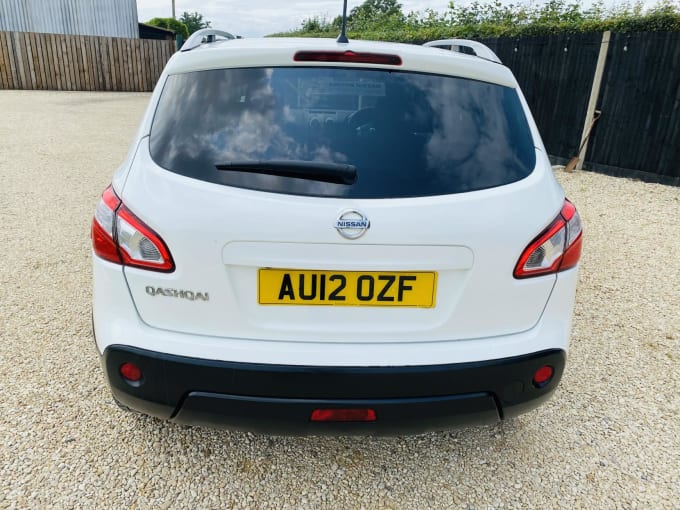 2012 Nissan Qashqai