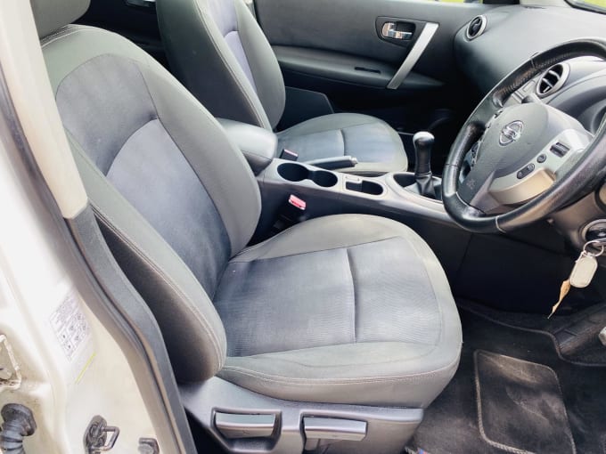 2012 Nissan Qashqai