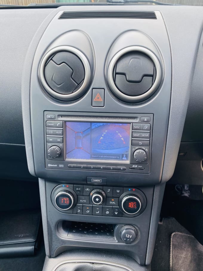 2012 Nissan Qashqai
