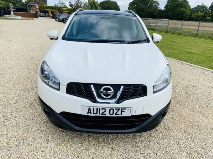 2012 Nissan Qashqai