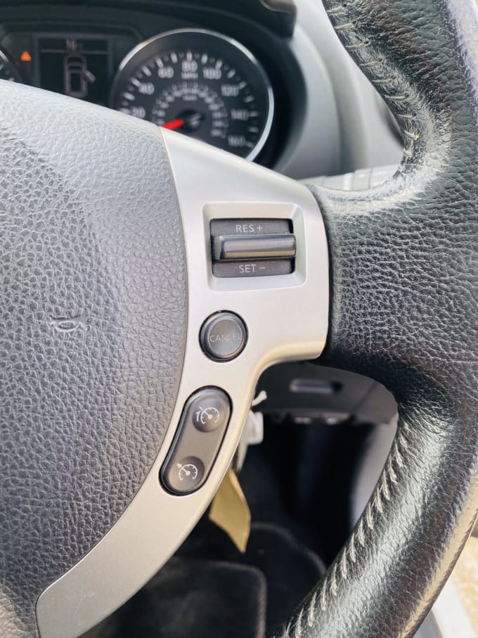 2012 Nissan Qashqai